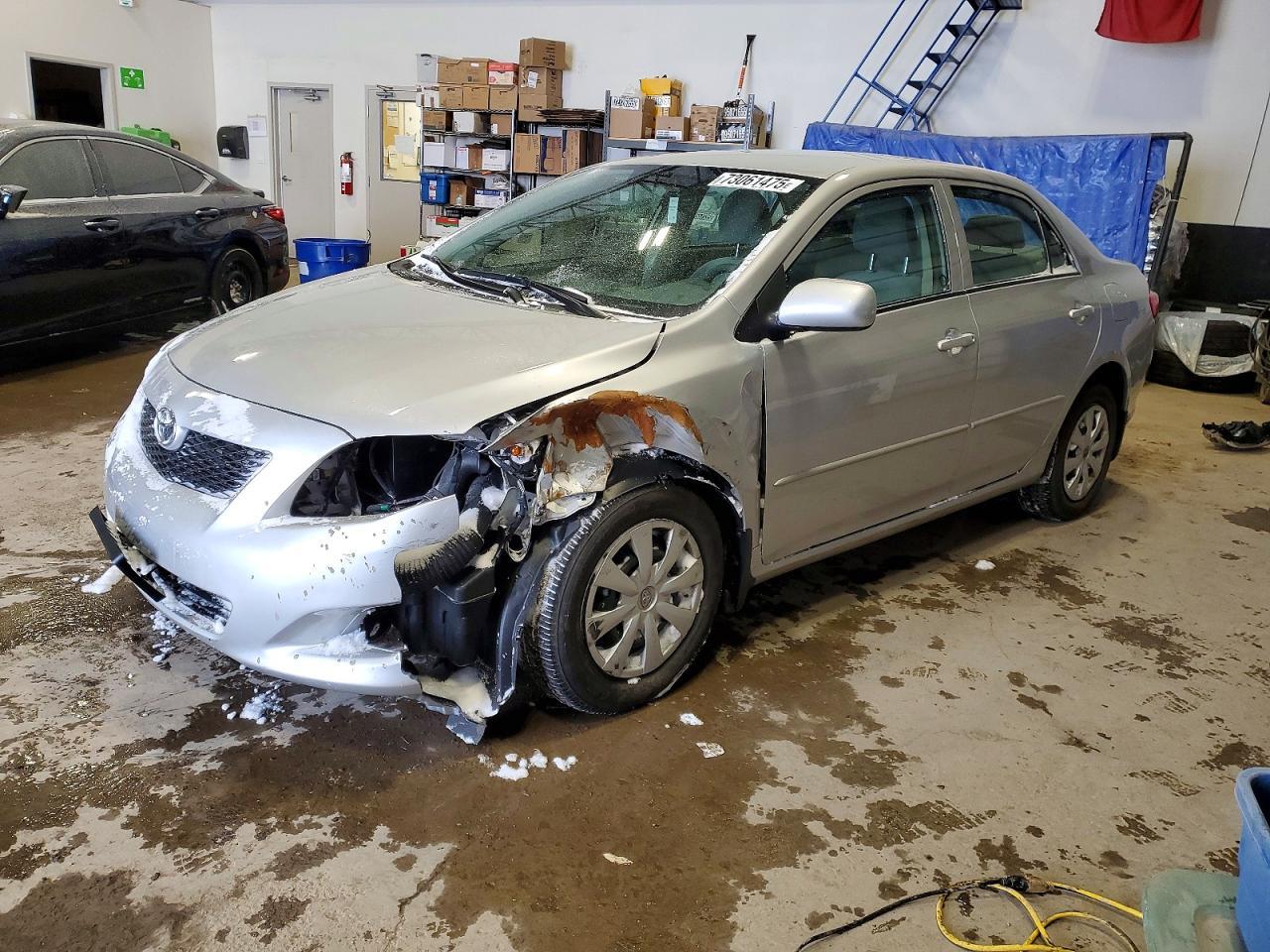 2010 TOYOTA COROLLA