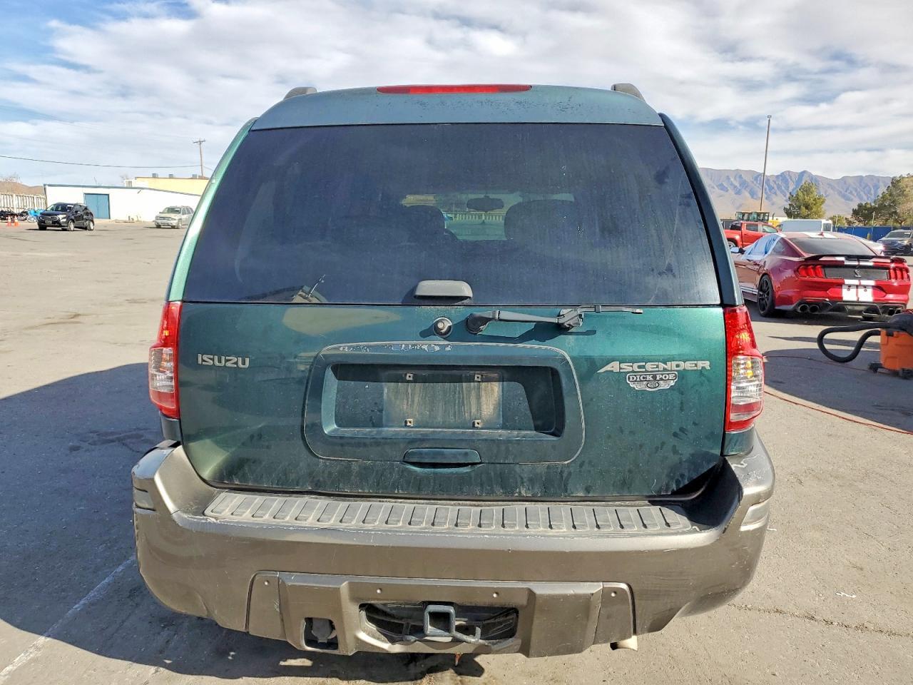 2006 ISUZU Ascender