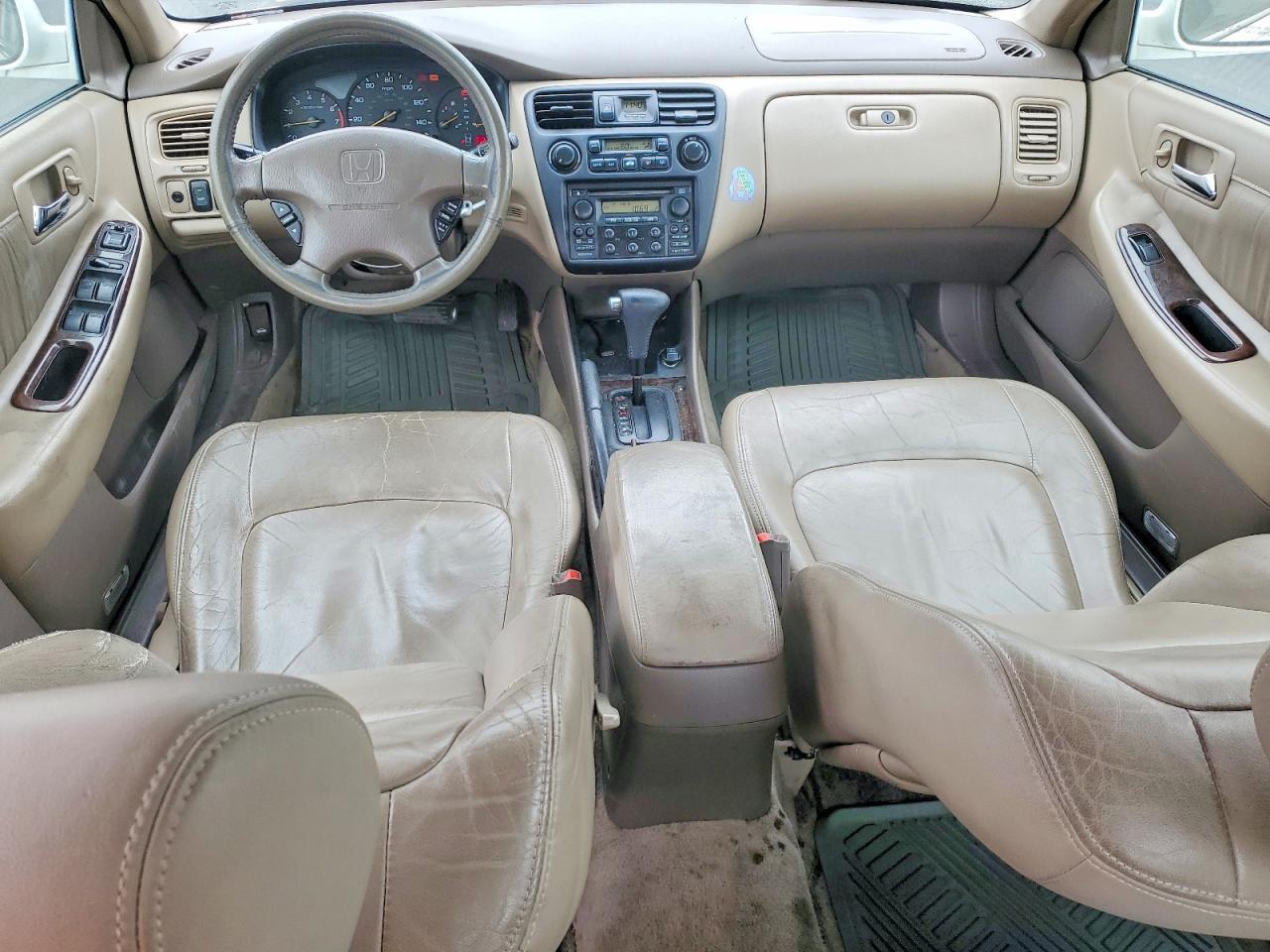 2000 HONDA ACCORD