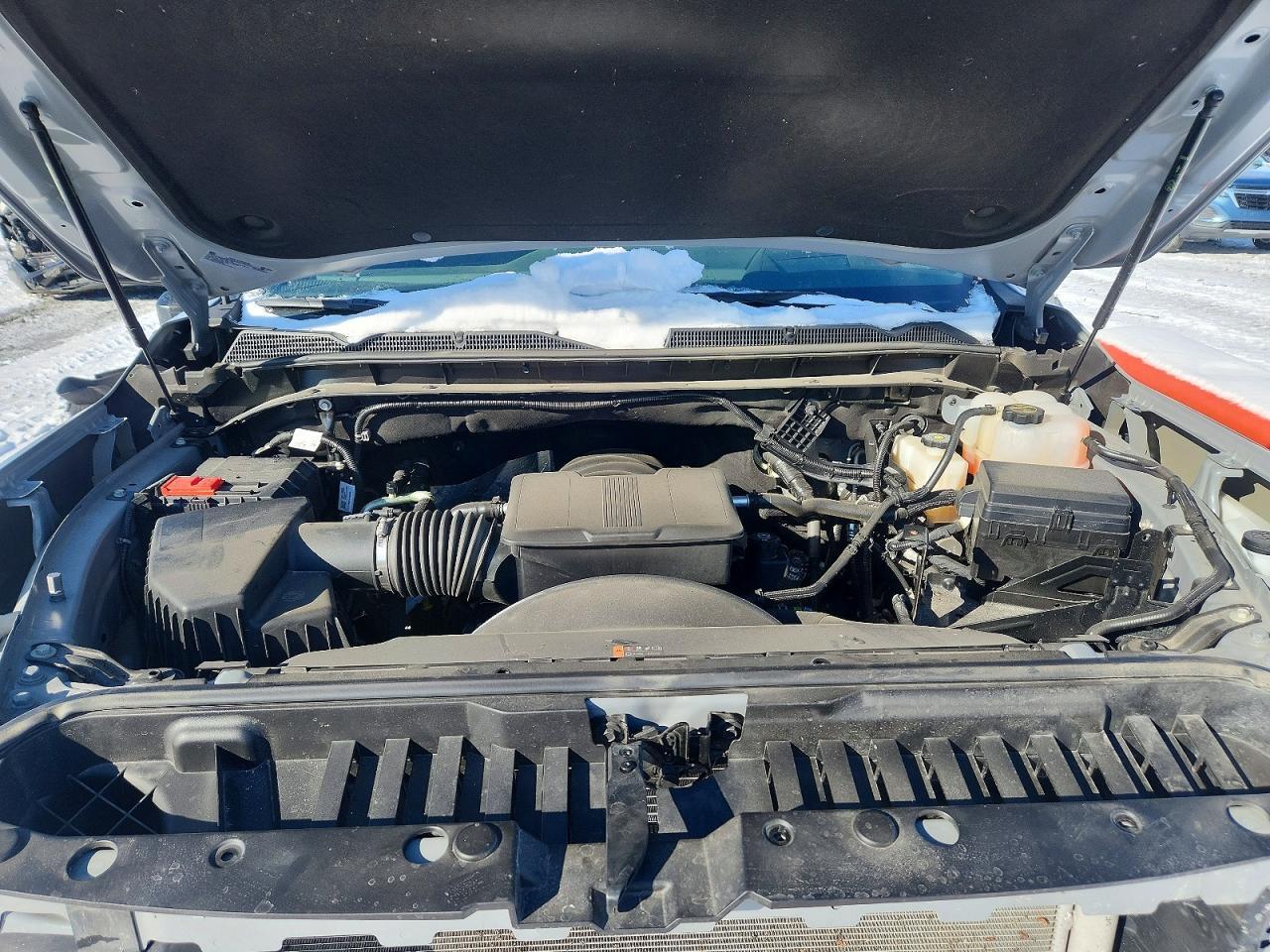 2025 GMC Sierra