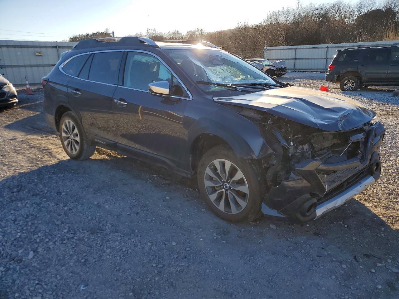 2024 SUBARU Outback