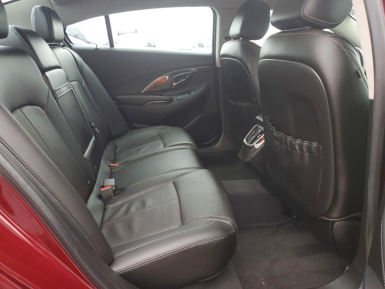 2016 BUICK LACROSSE