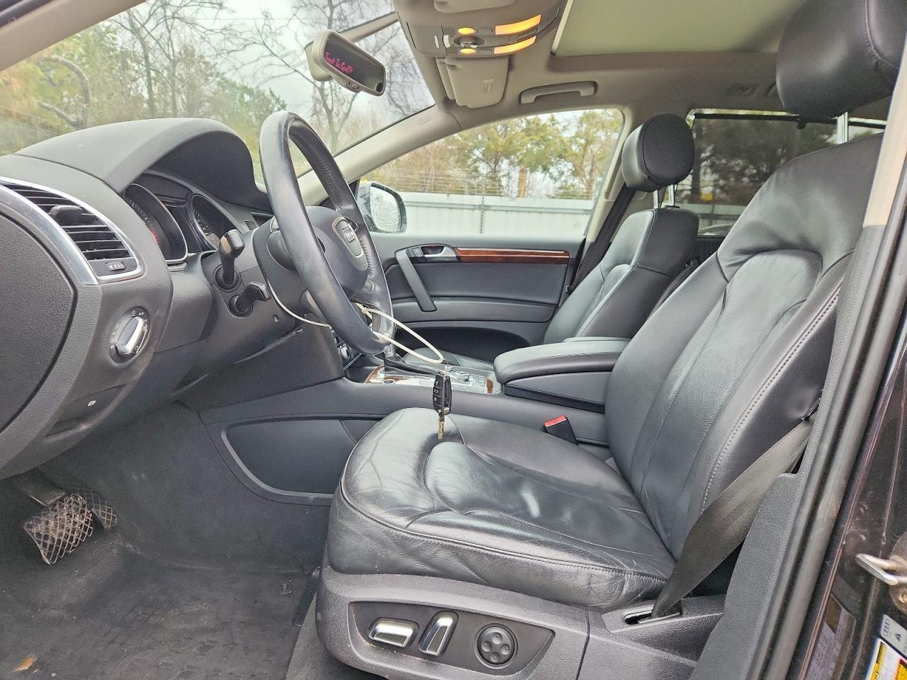 2013 AUDI Q7