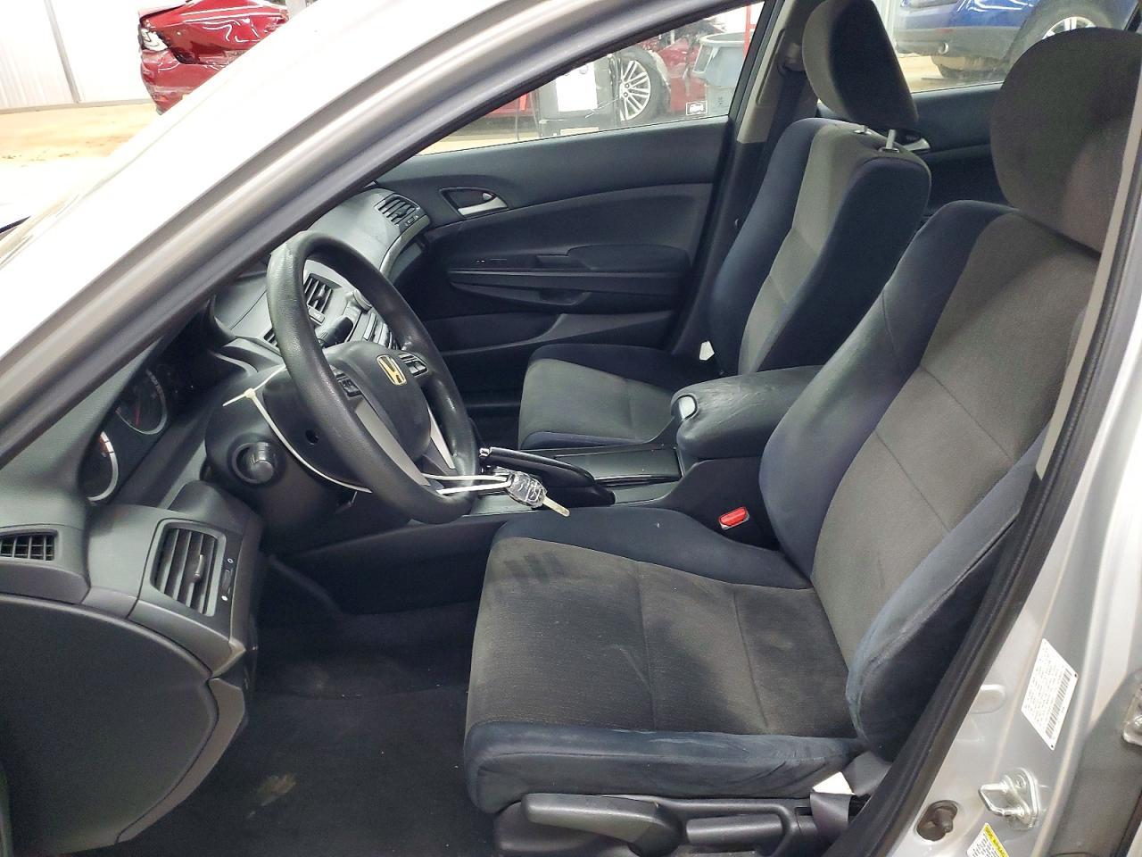 2009 HONDA ACCORD