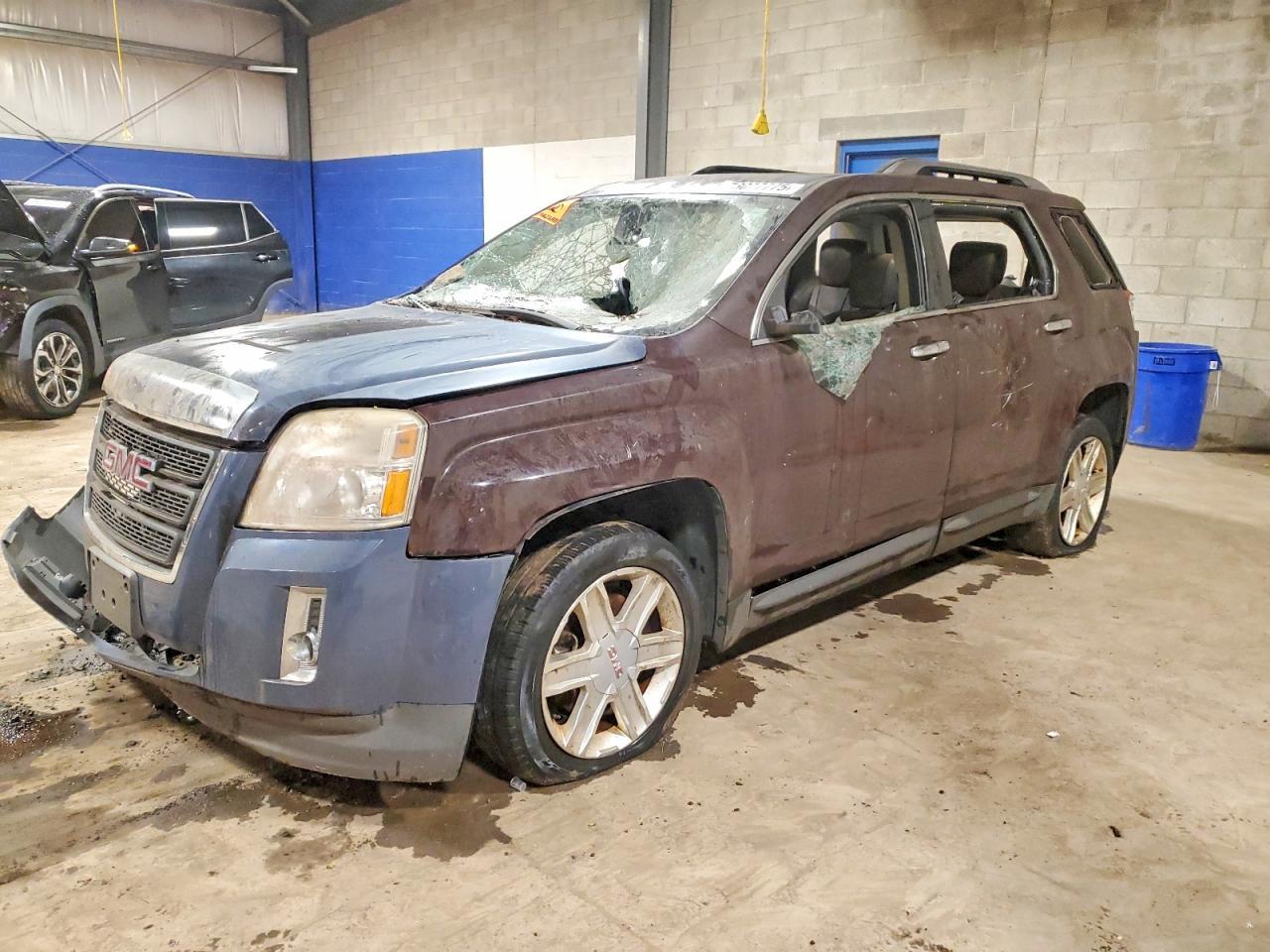 2011 GMC Terrain