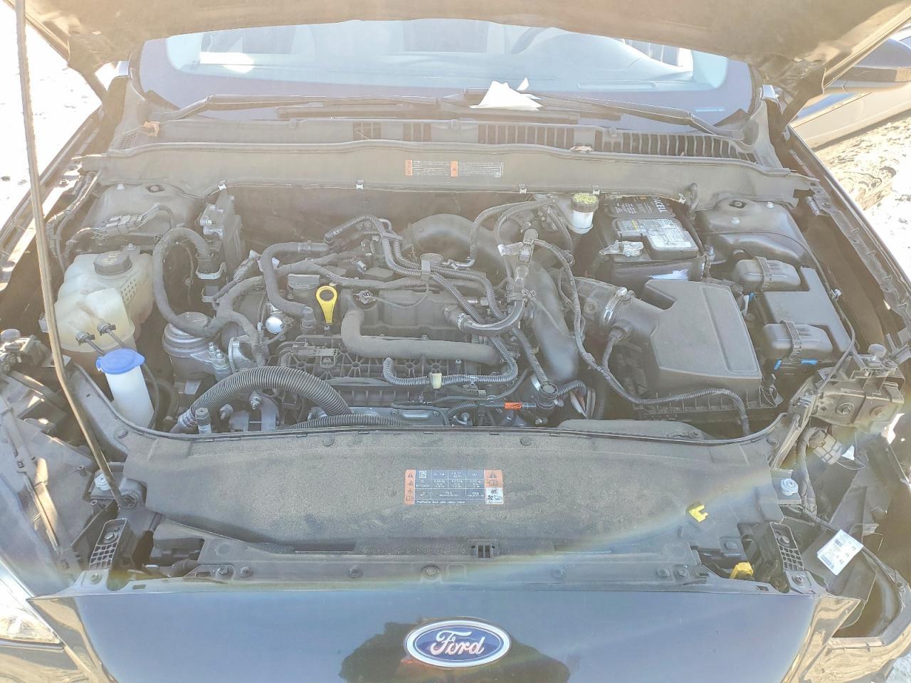 2020 FORD FUSION