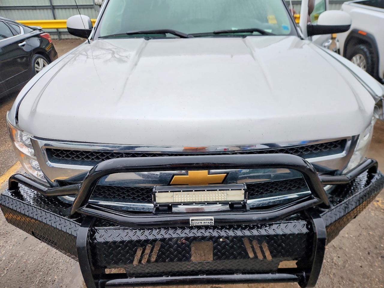 2012 CHEVROLET SILVERADO 1500