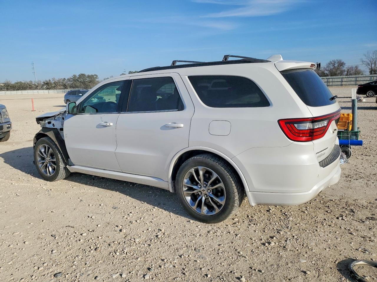 2020 DODGE DURANGO
