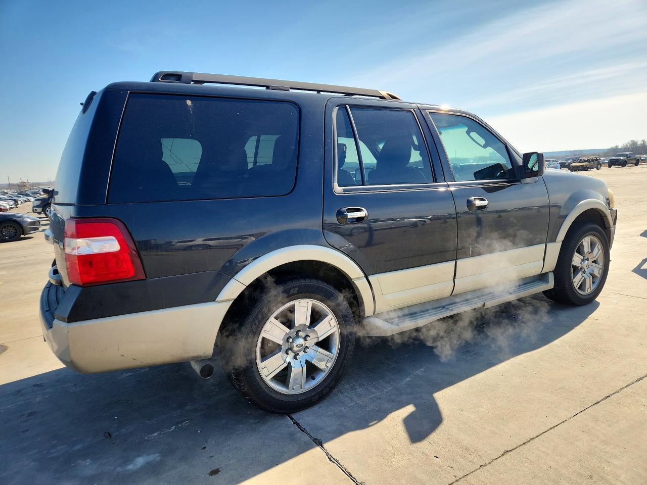 2010 FORD Expedition