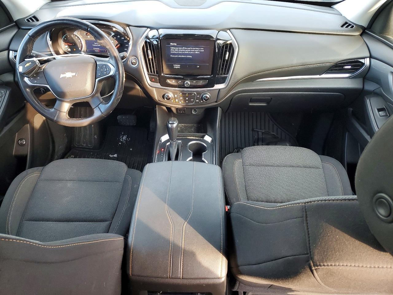 2020 CHEVROLET TRAVERSE