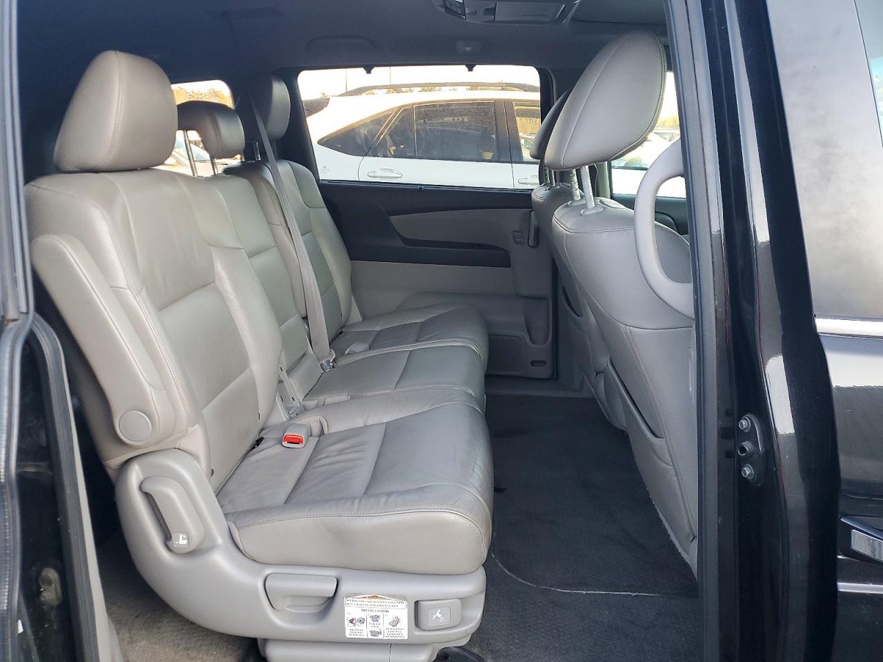 2012 HONDA ODYSSEY
