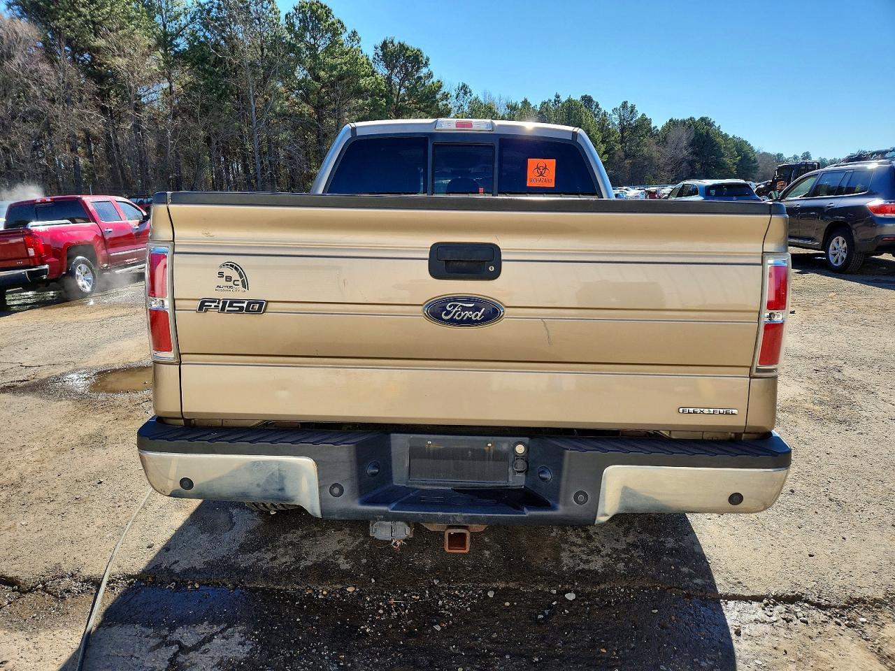 2014 FORD F-150