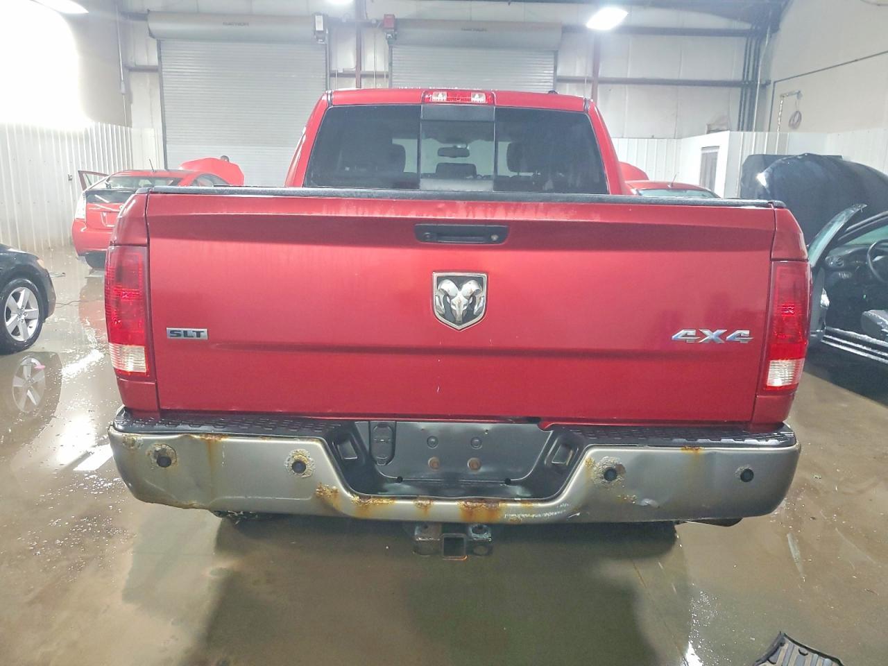 2011 DODGE RAM 1500