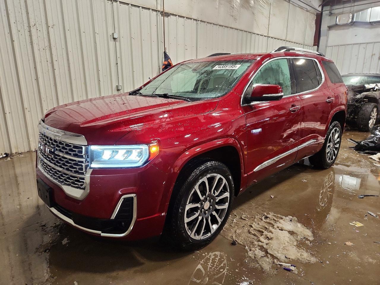 2020 GMC ACADIA