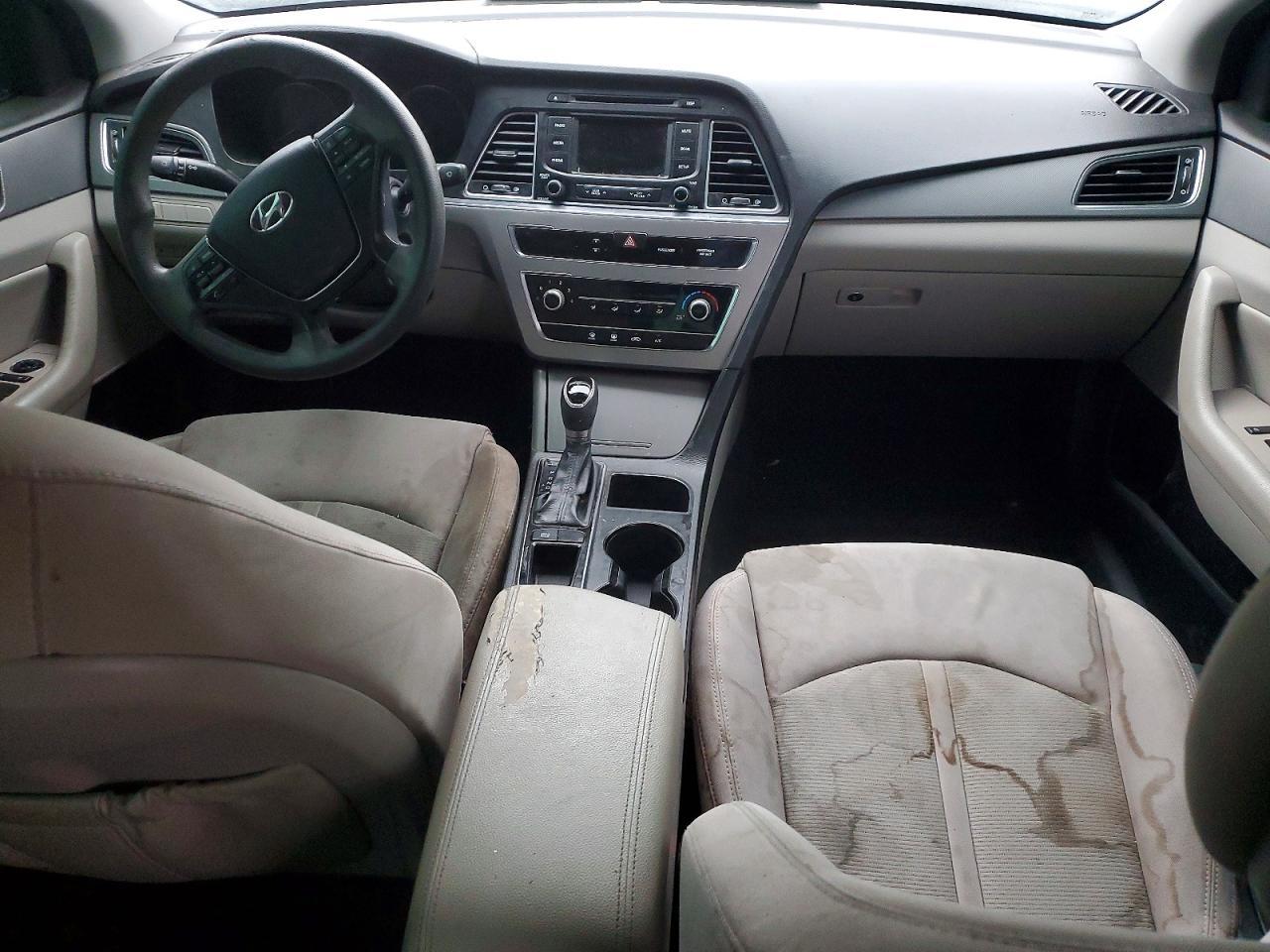 2015 HYUNDAI SONATA