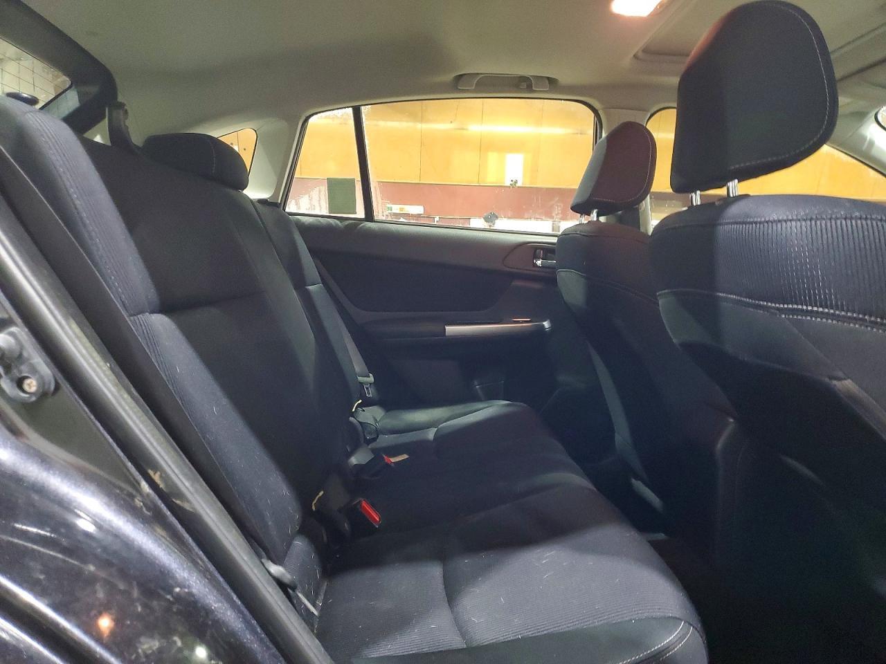 2016 SUBARU IMPREZA
