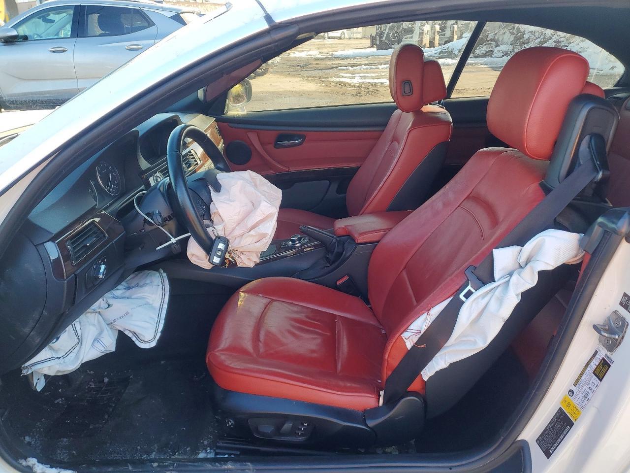 2012 BMW 3 SERIES