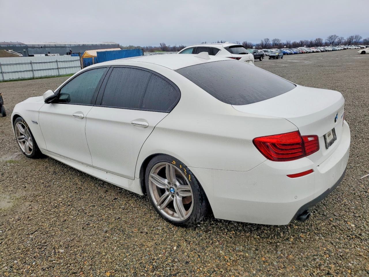 2016 BMW 5 series