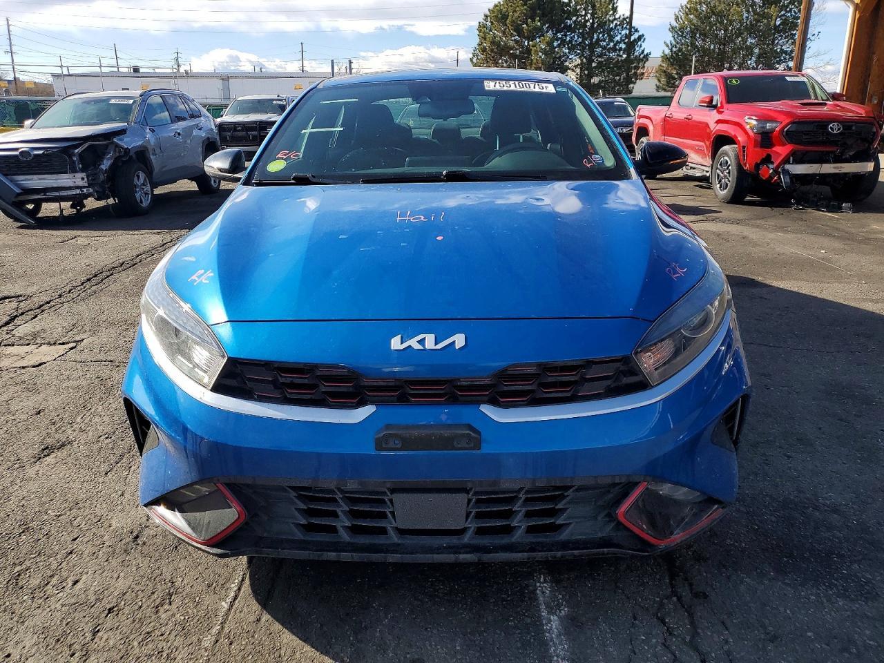 2022 KIA FORTE