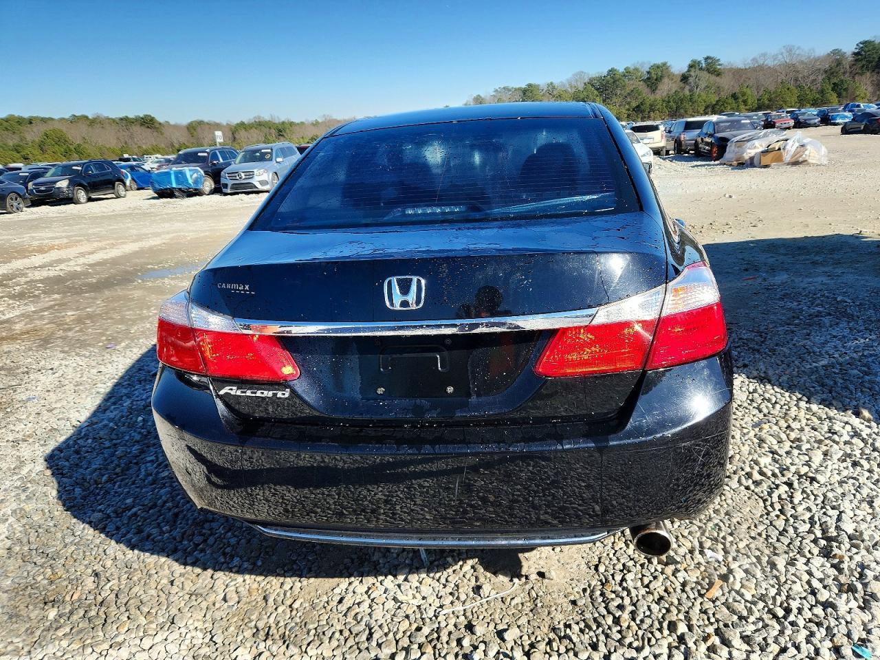2014 HONDA ACCORD