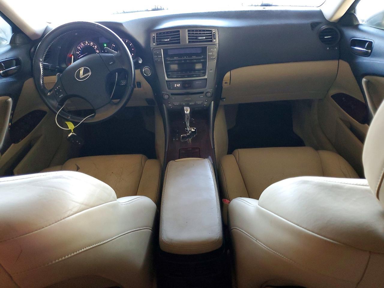 2007 LEXUS IS 250