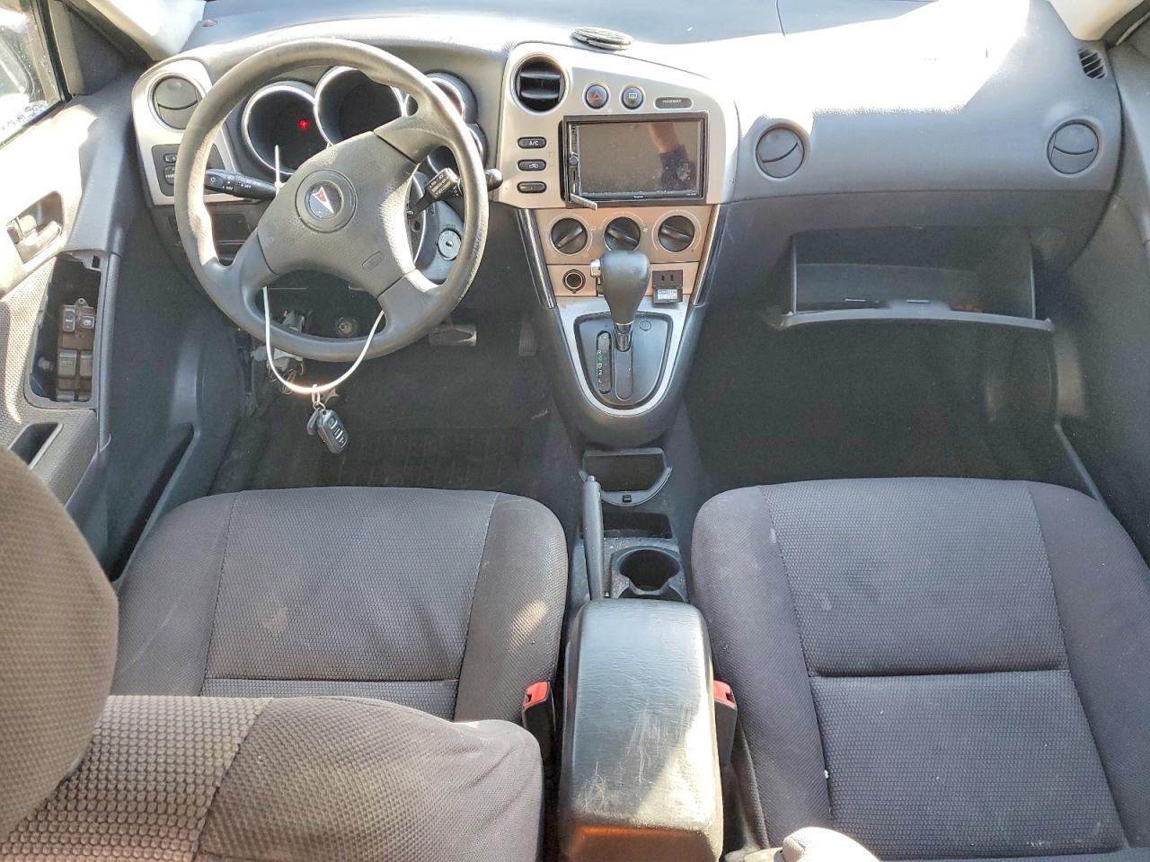 2005 PONTIAC VIBE