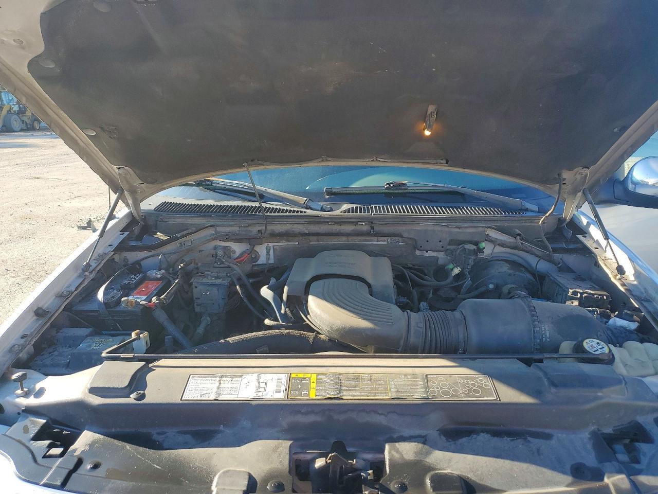 2002 FORD F-150 Lightning