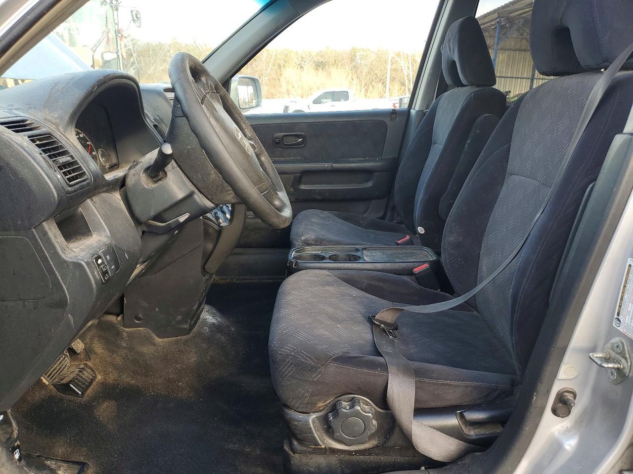 2006 HONDA CR-V