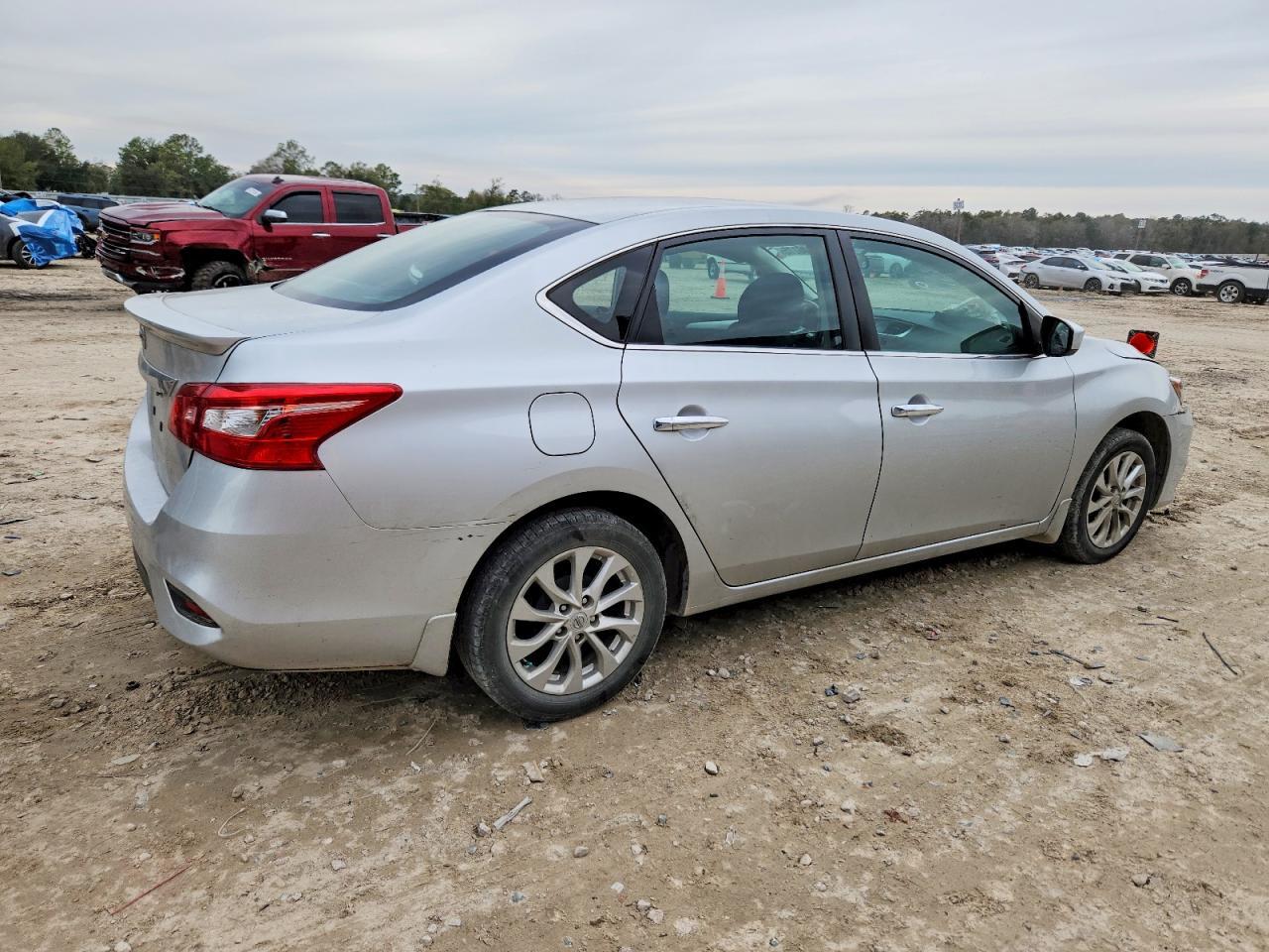 2017 NISSAN SENTRA