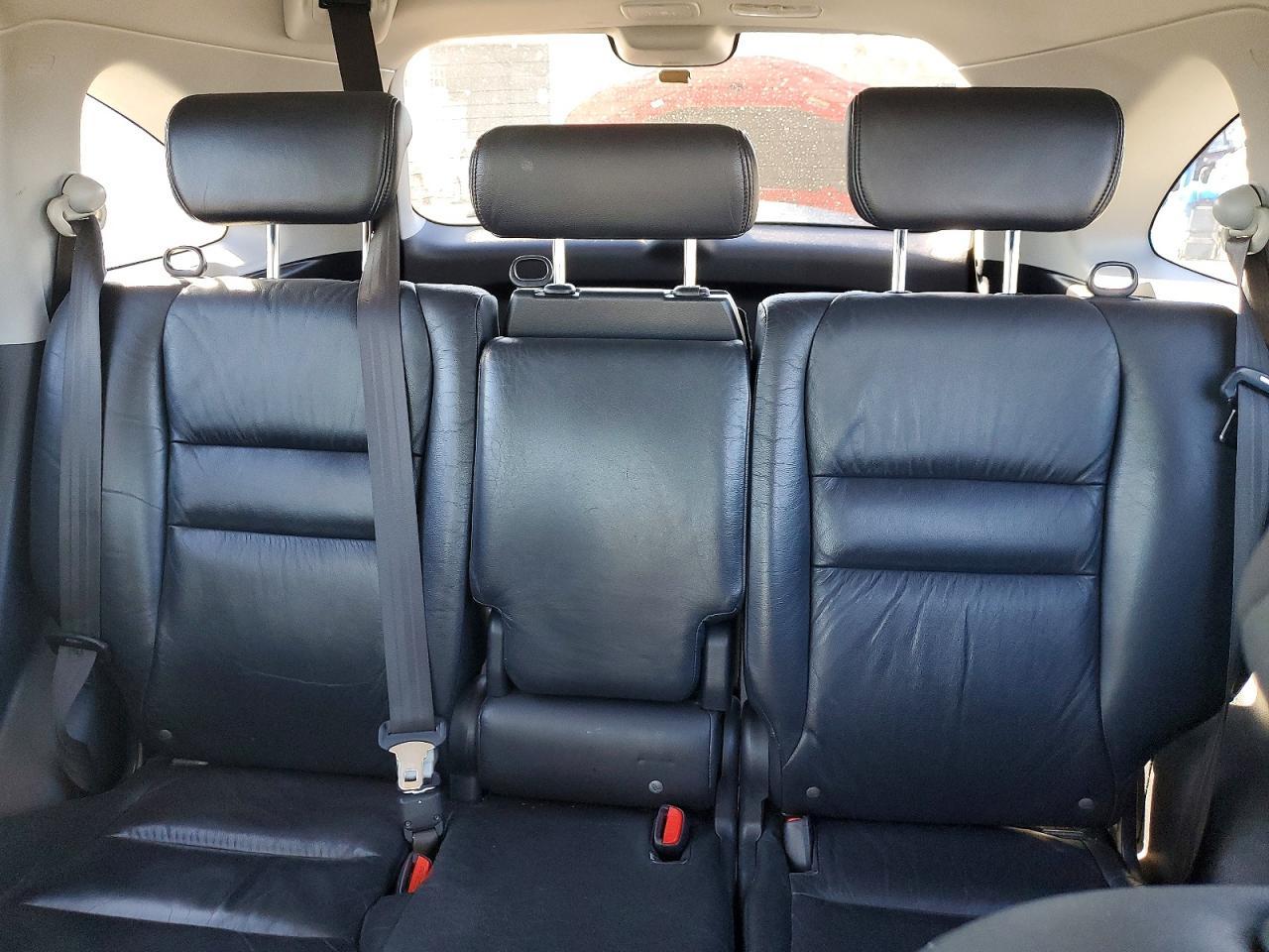 2007 HONDA CR-V