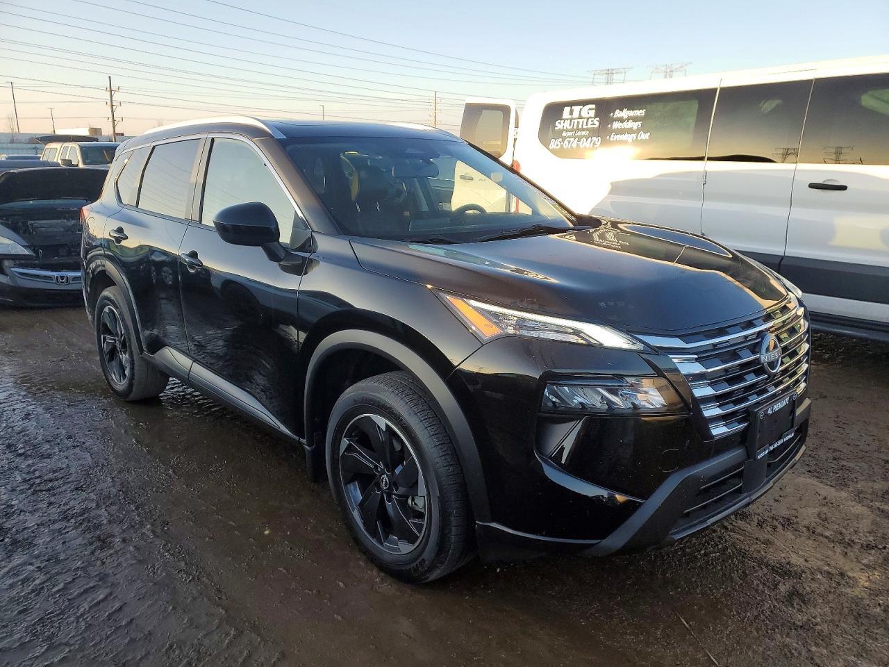 2024 NISSAN ROGUE