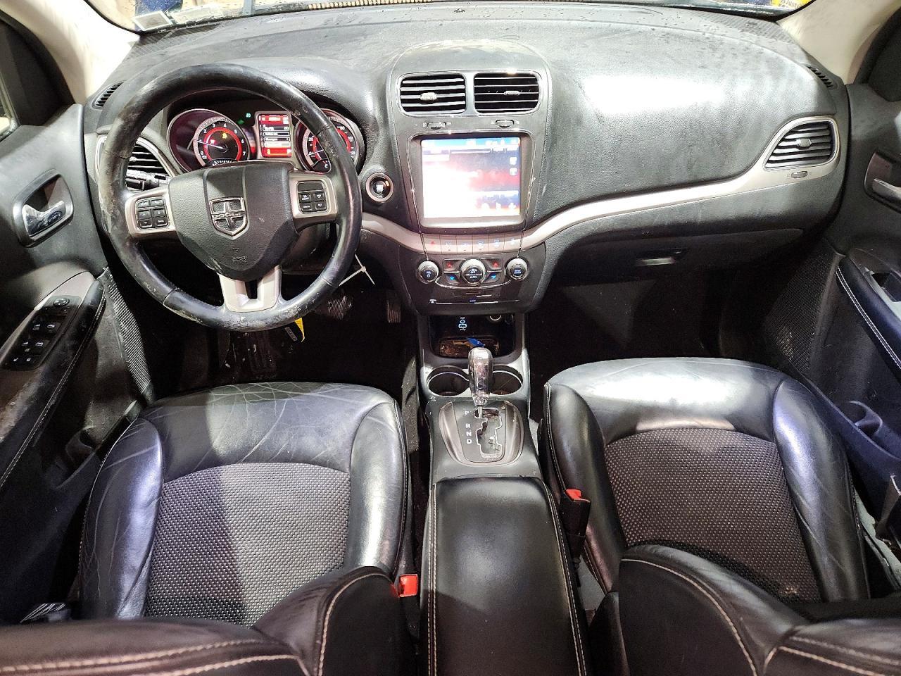 2017 DODGE JOURNEY