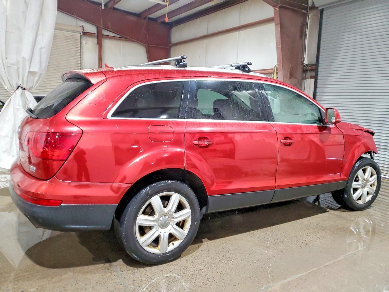 2007 AUDI Q7