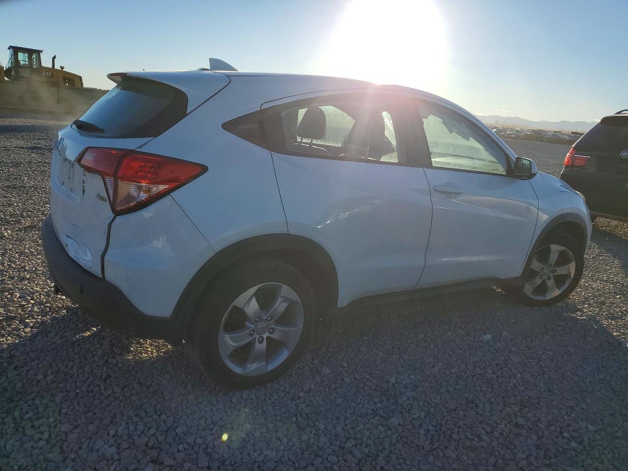 2016 HONDA HR-V