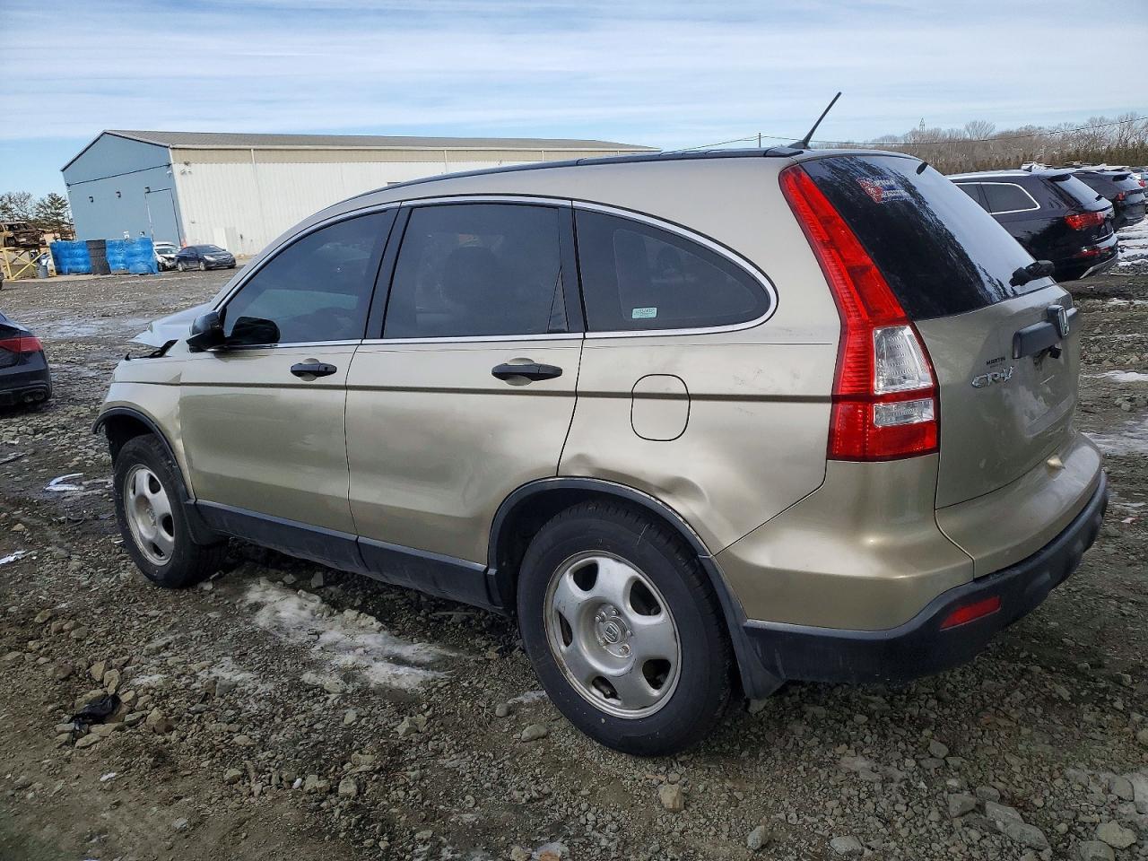 2008 HONDA CR-V