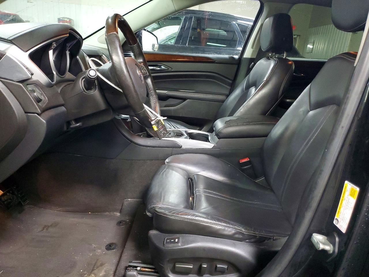 2012 CADILLAC SRX