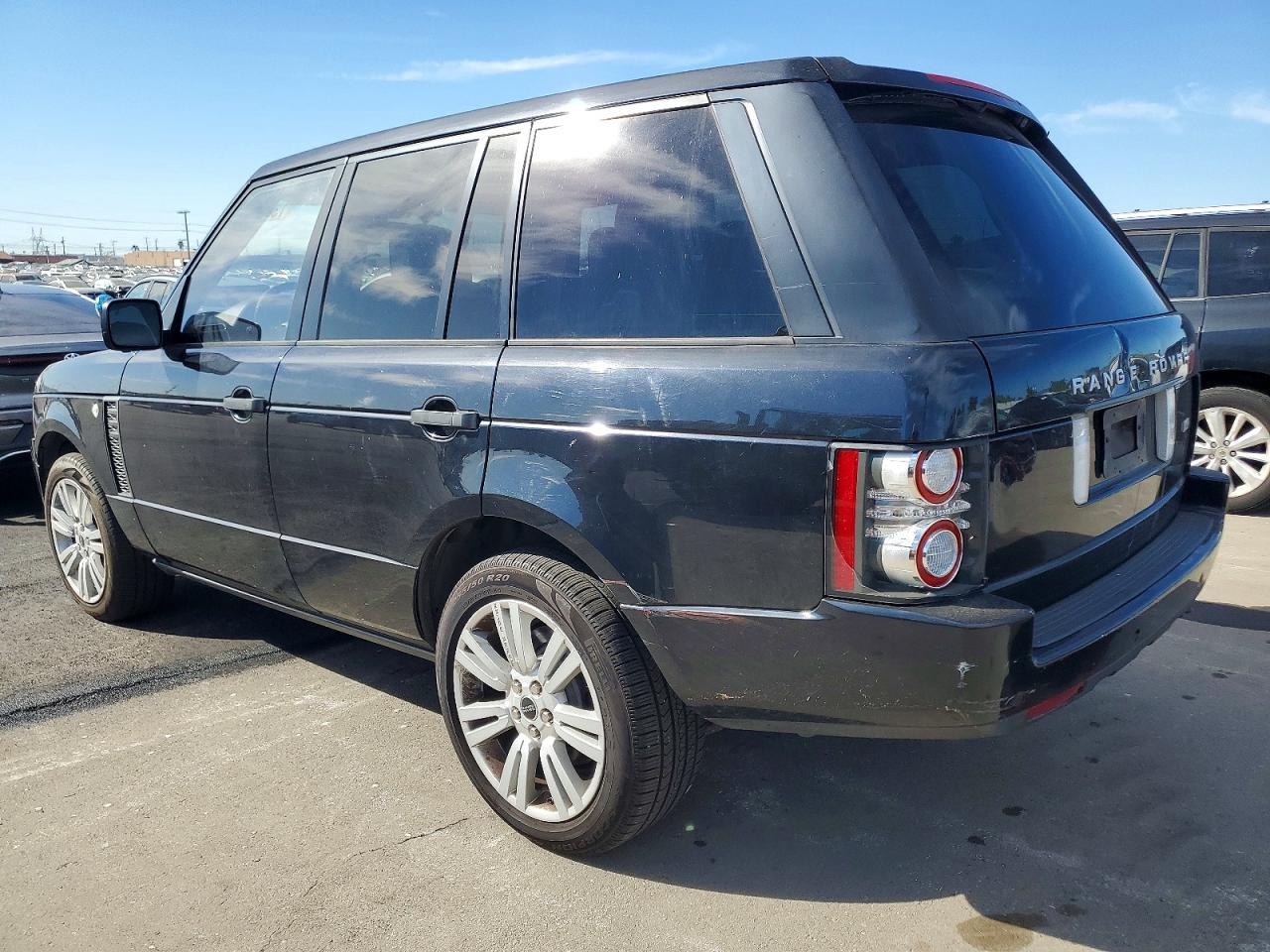 2011 LAND ROVER RANGE ROVER