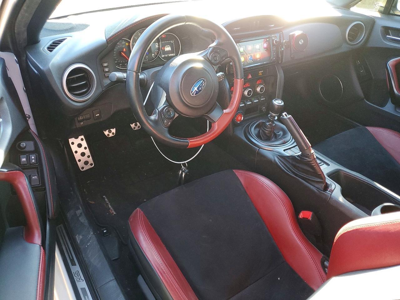 2020 SUBARU BRZ