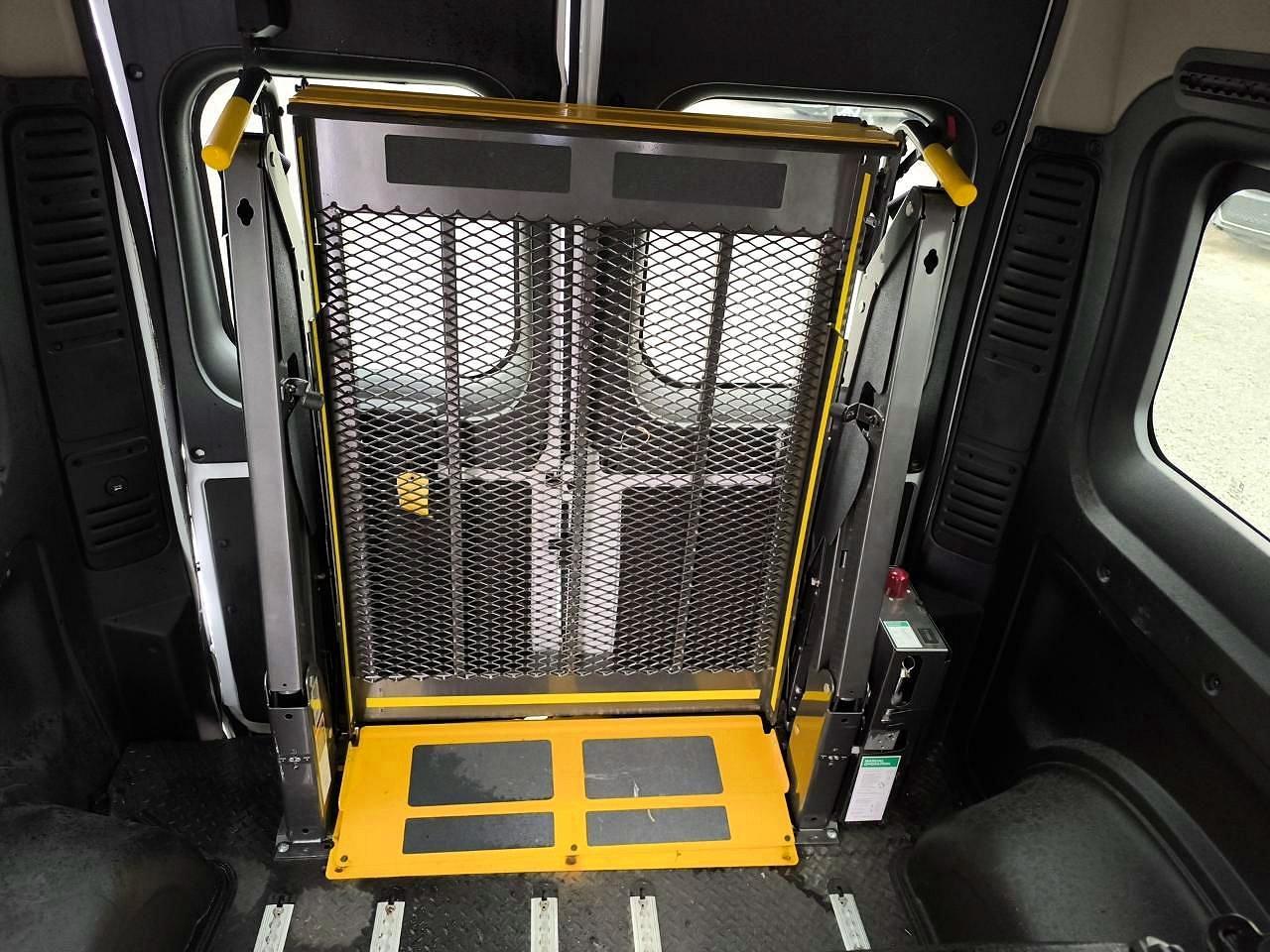 2024 RAM ProMaster 2500