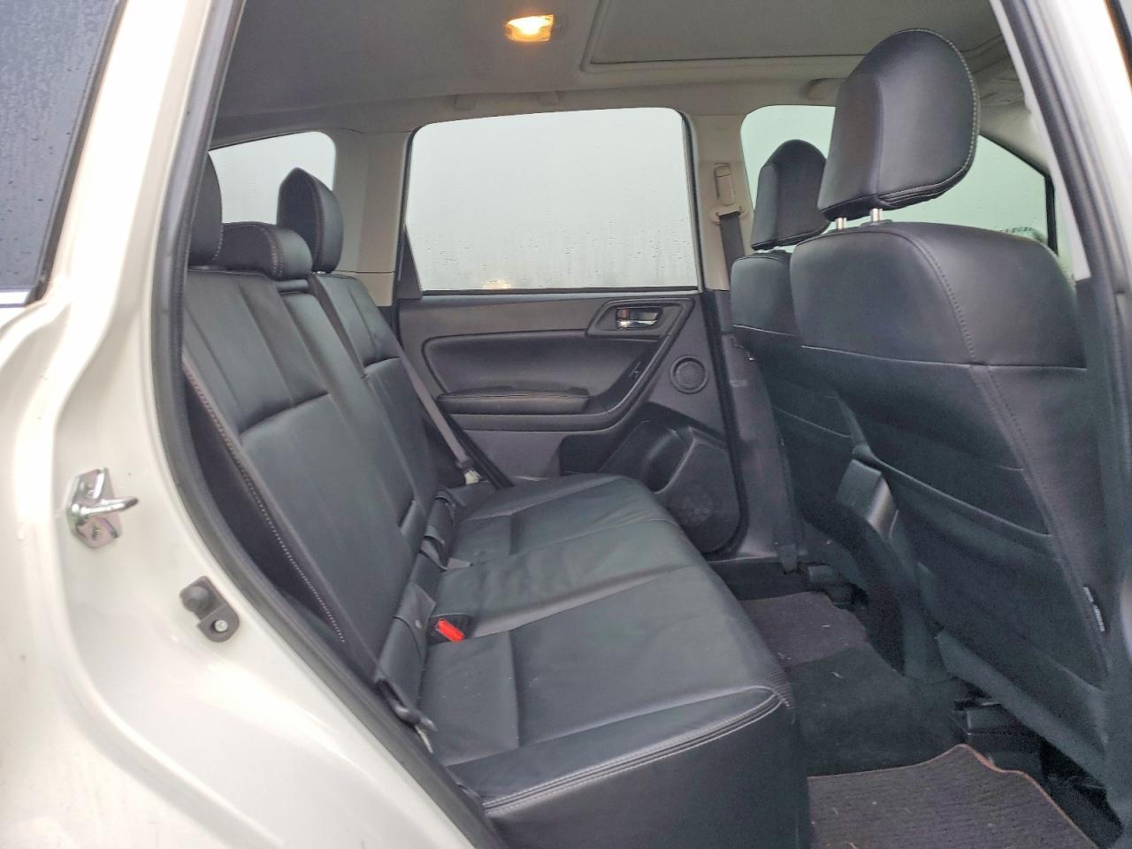 2014 SUBARU FORESTER