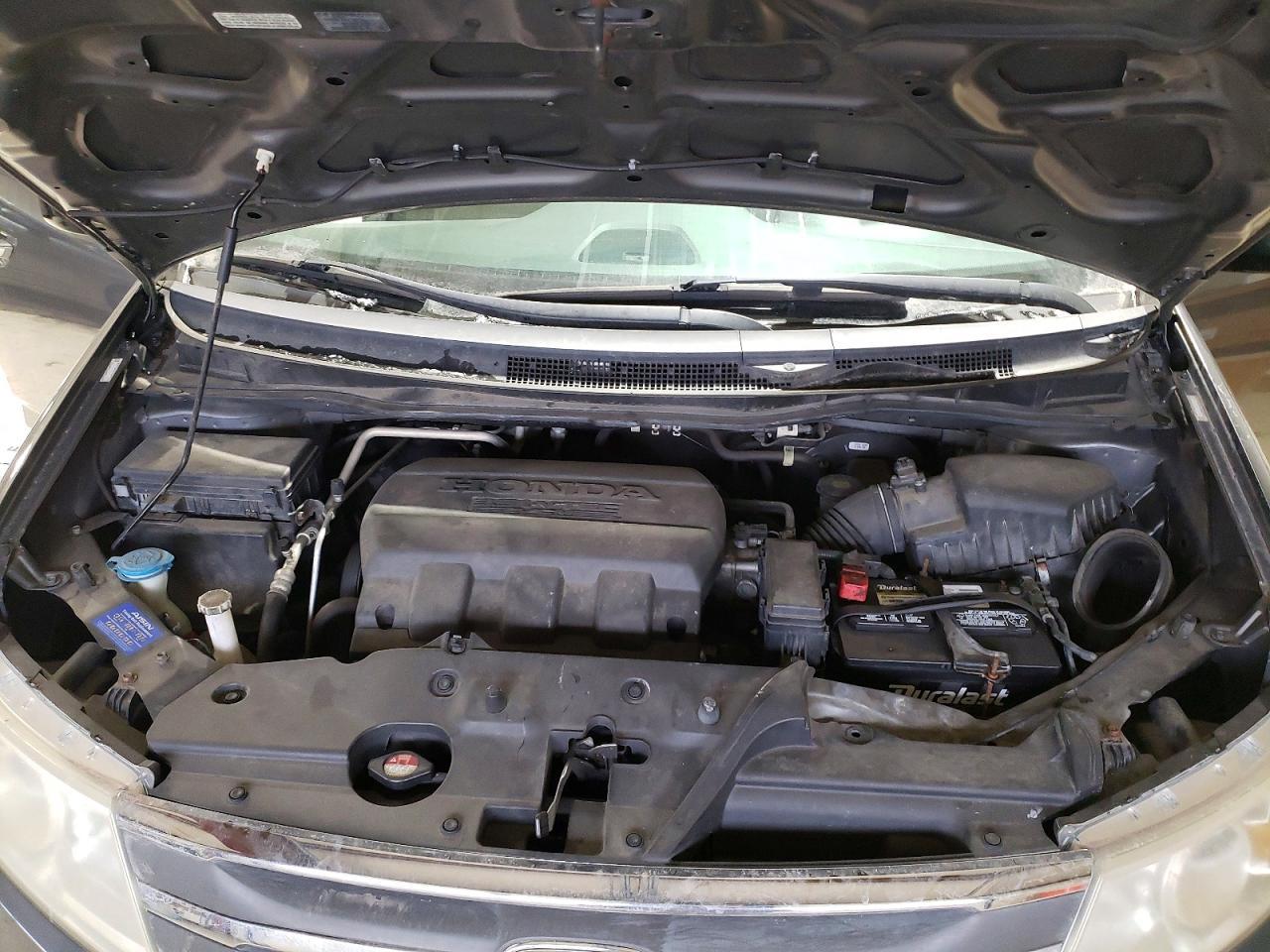 2013 HONDA ODYSSEY