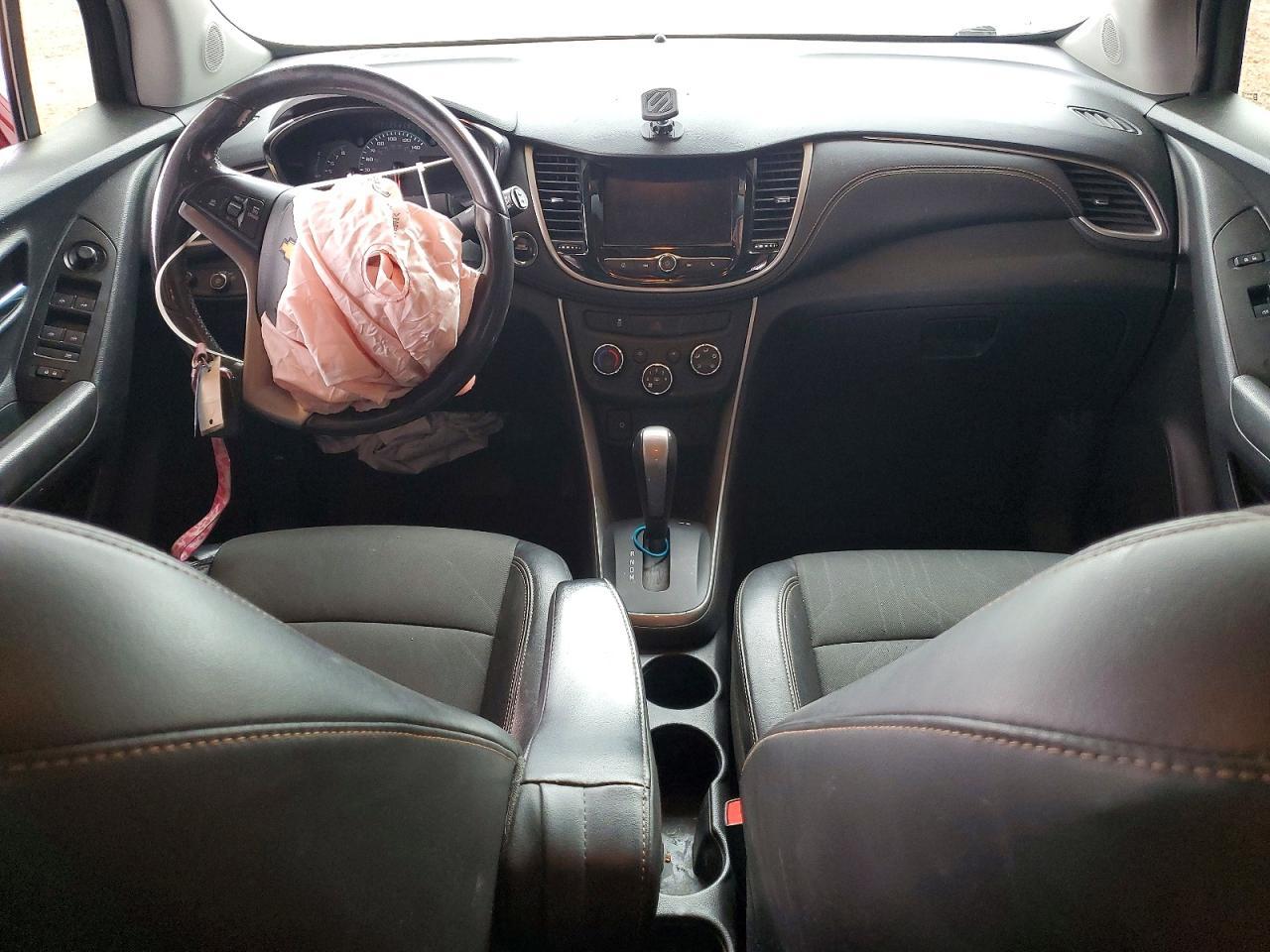 2021 CHEVROLET TRAX
