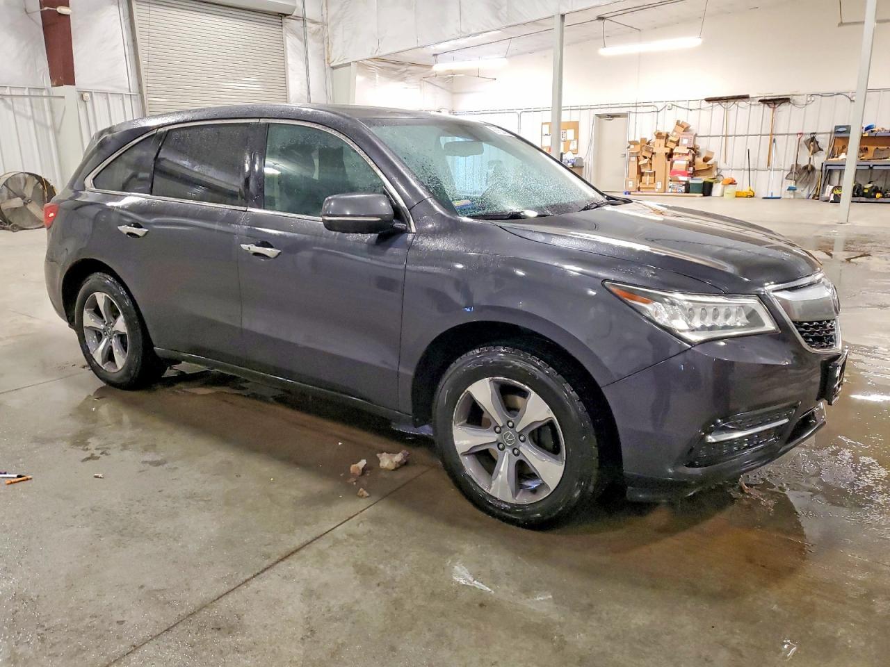 2014 ACURA MDX