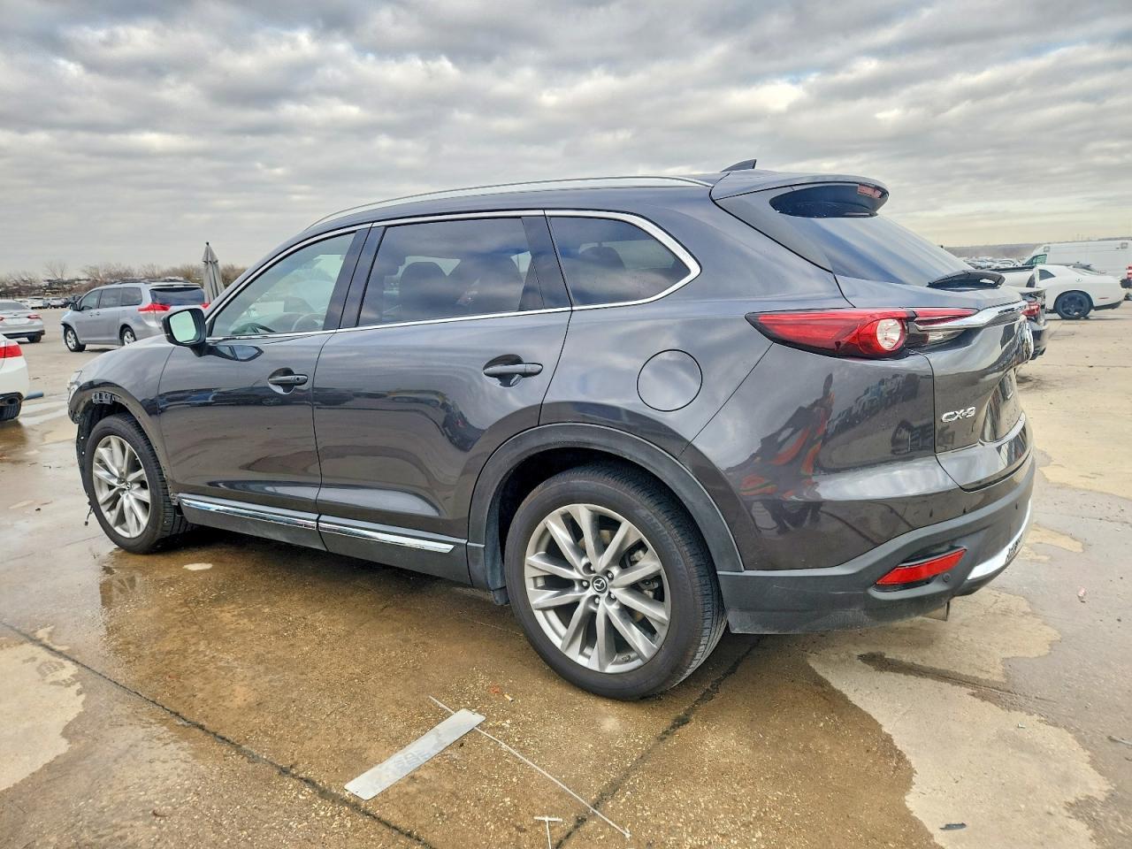 2019 MAZDA CX-9