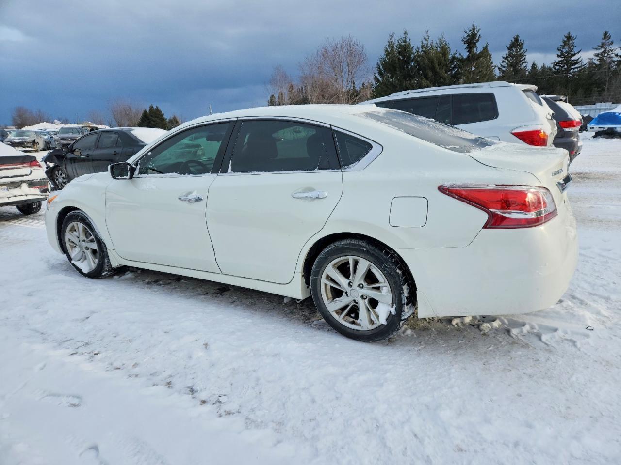 2013 NISSAN ALTIMA