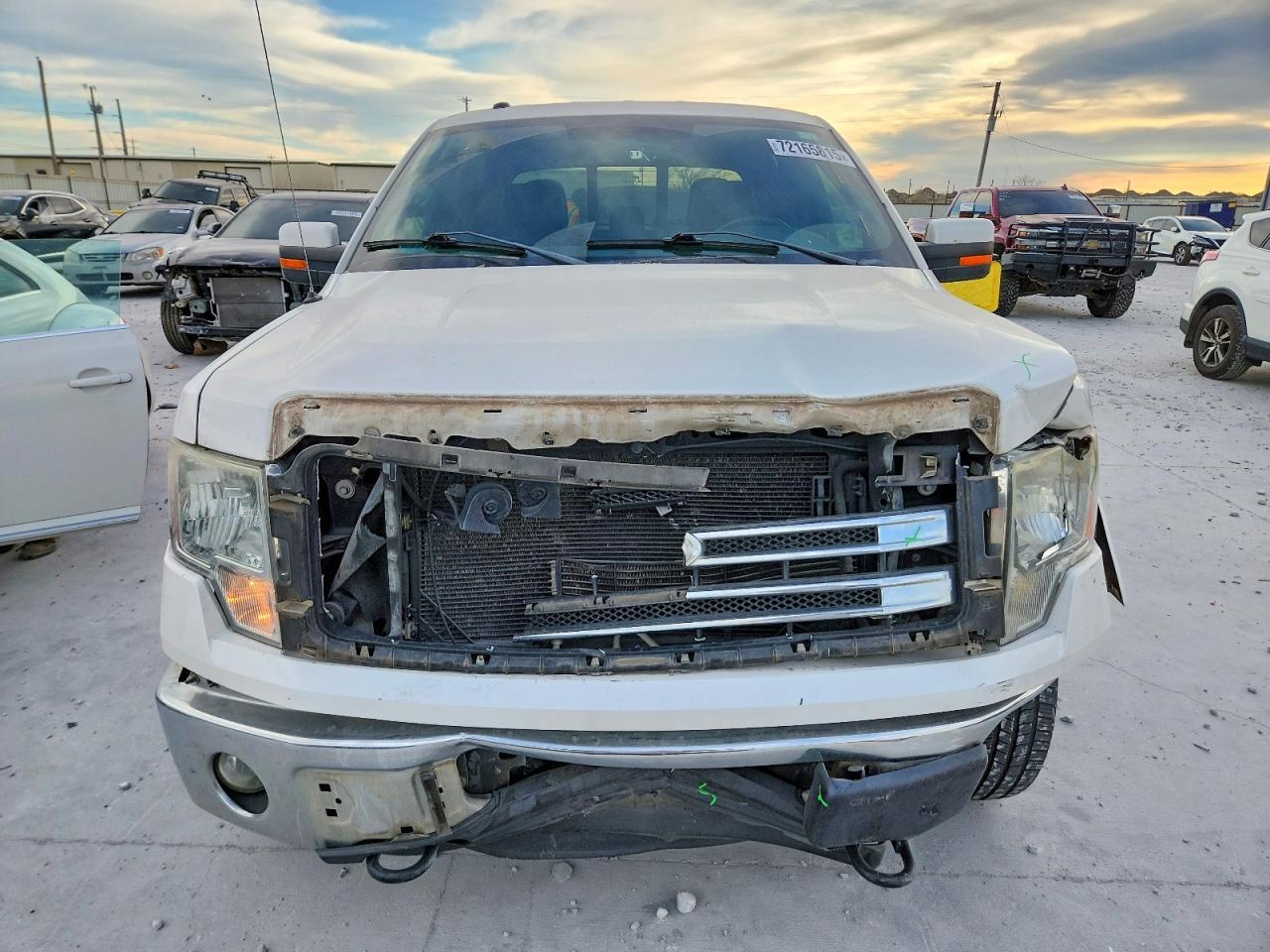 2013 FORD F-150