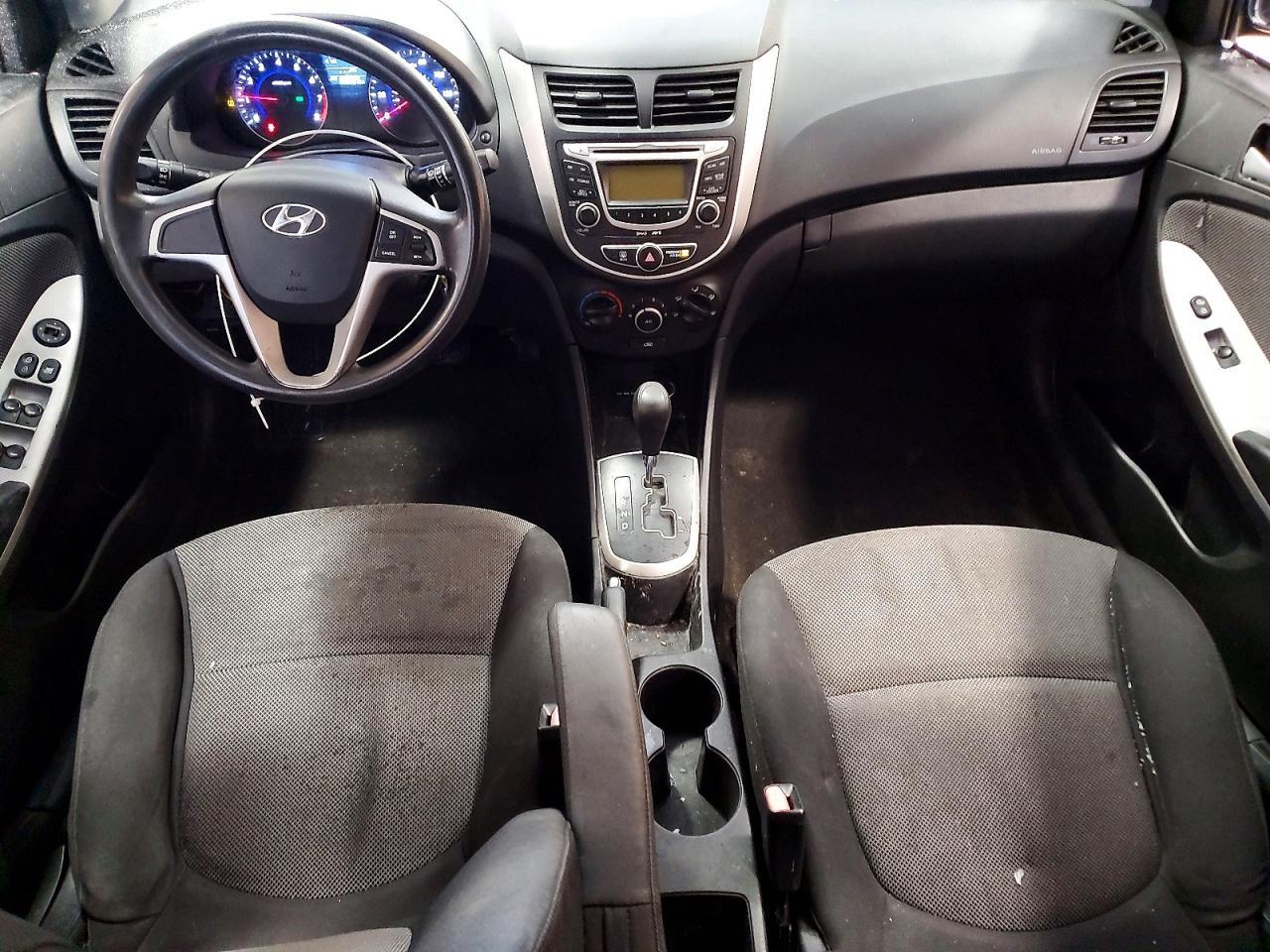 2012 HYUNDAI ACCENT