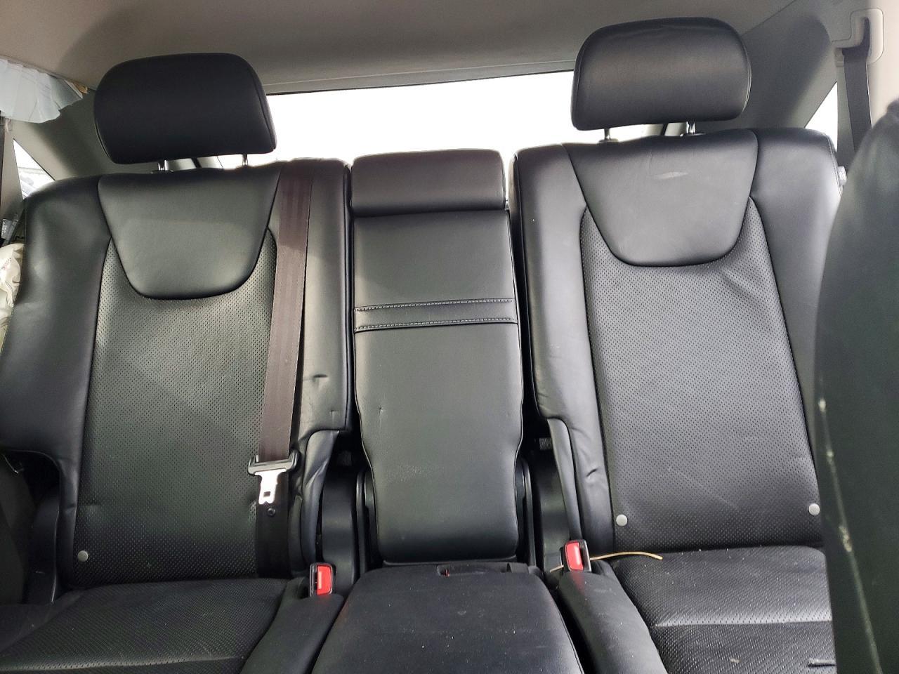 2013 LEXUS RX 450H