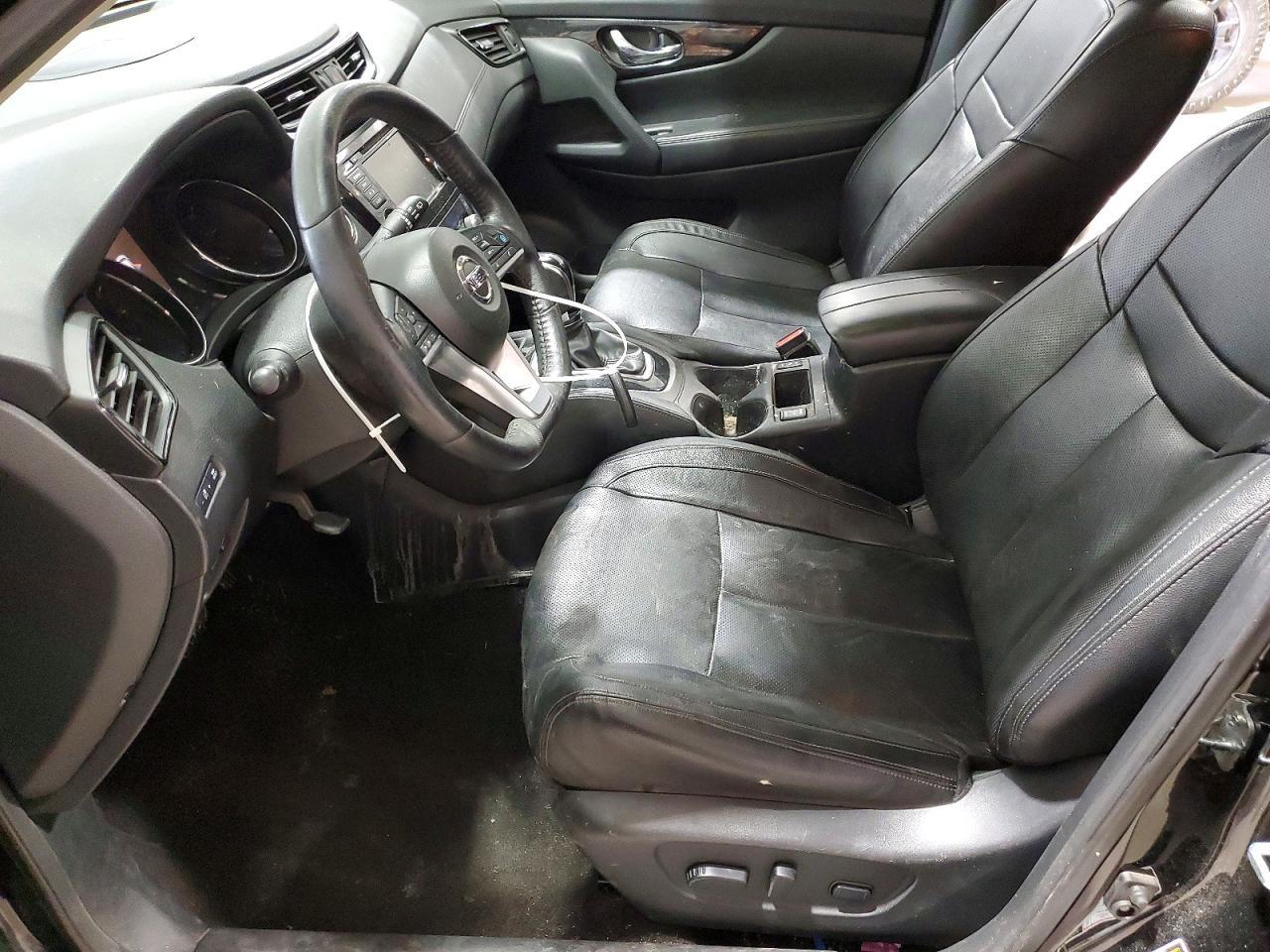 2019 NISSAN ROGUE