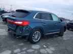 2016 LINCOLN MKX